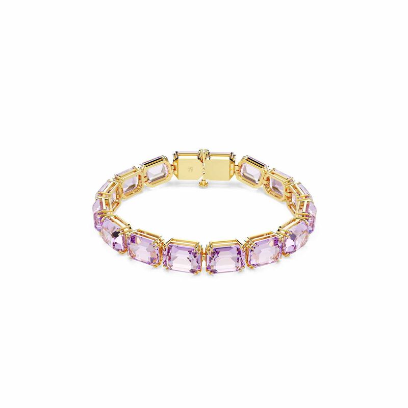Swarovski Millenia Tennis Bracelet image number 0